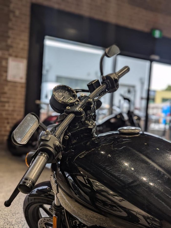 2019 Harley-Davidson Street 500 (XG500) Street Black