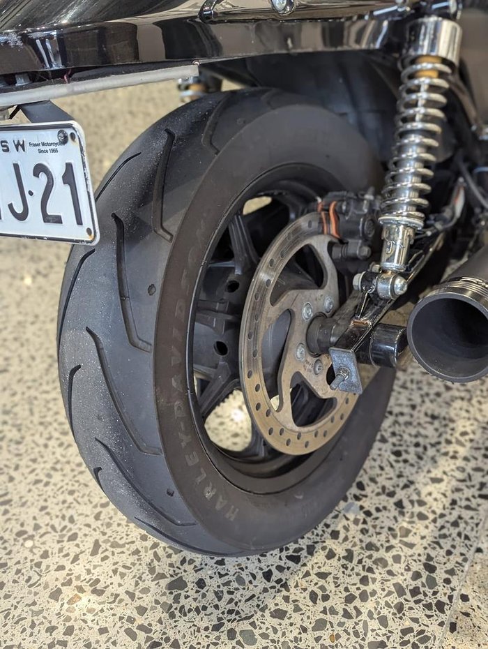 2019 Harley-Davidson Street 500 (XG500) Street Black