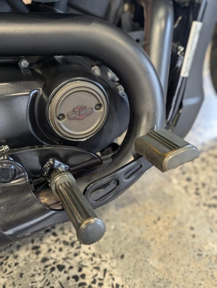 2019 Harley-Davidson Street 500 (XG500) Street Black