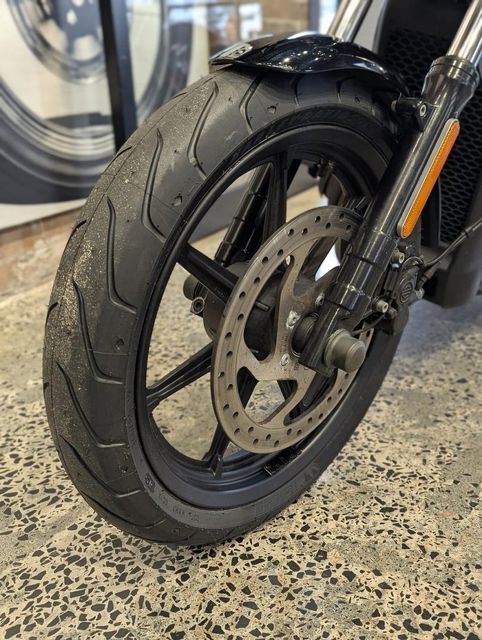 2019 Harley-Davidson Street 500 (XG500) Street Black