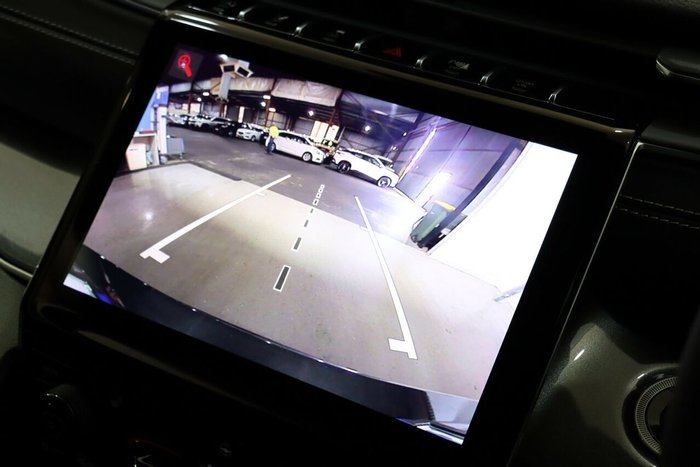 2023 Jeep Grand Cherokee Night Eagle