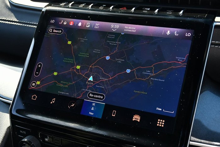 2023 Jeep Grand Cherokee Night Eagle