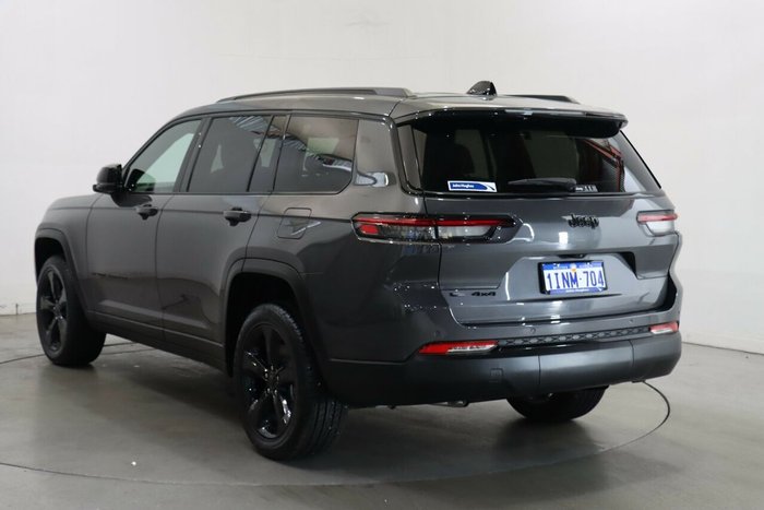 2023 Jeep Grand Cherokee Night Eagle