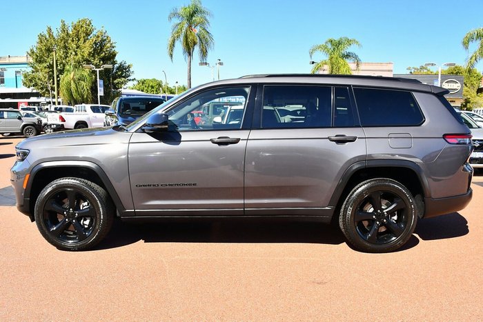 2023 Jeep Grand Cherokee Night Eagle