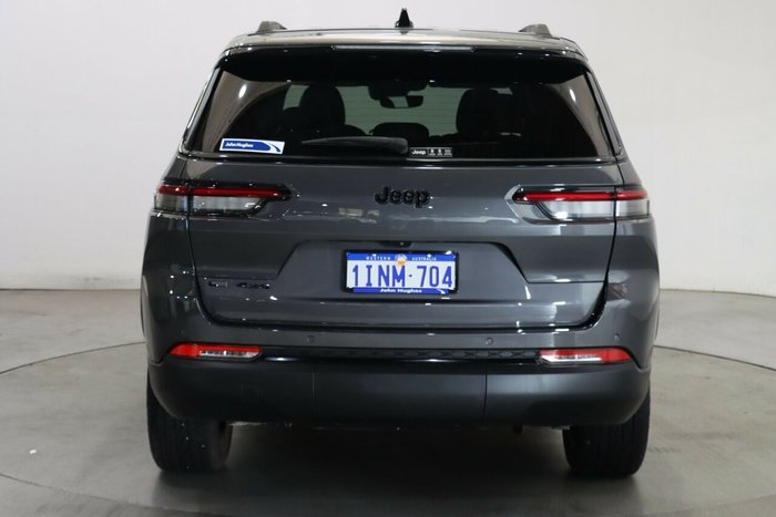 2023 Jeep Grand Cherokee Night Eagle