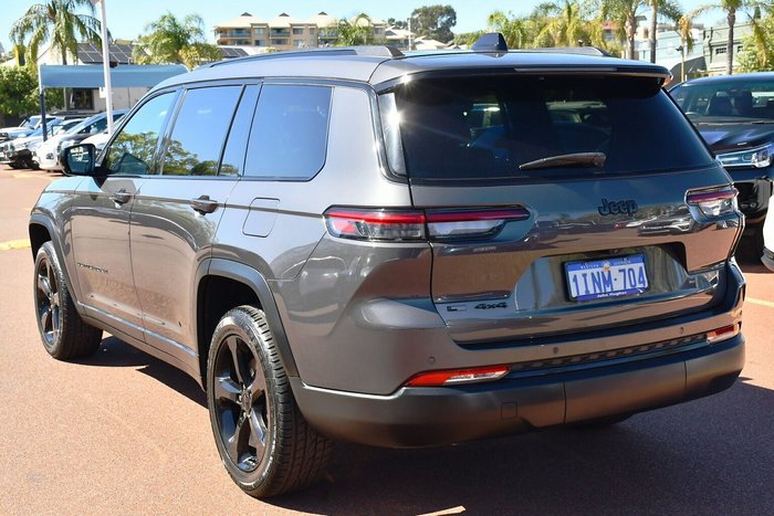 2023 Jeep Grand Cherokee Night Eagle