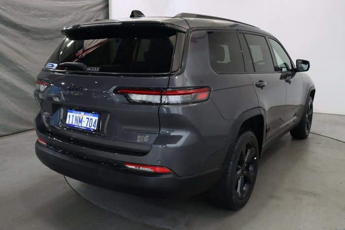 2023 Jeep Grand Cherokee Night Eagle