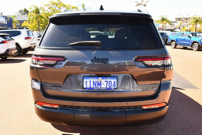 2023 Jeep Grand Cherokee Night Eagle