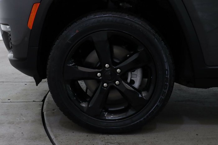 2023 Jeep Grand Cherokee Night Eagle