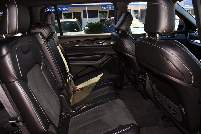 2023 Jeep Grand Cherokee Night Eagle