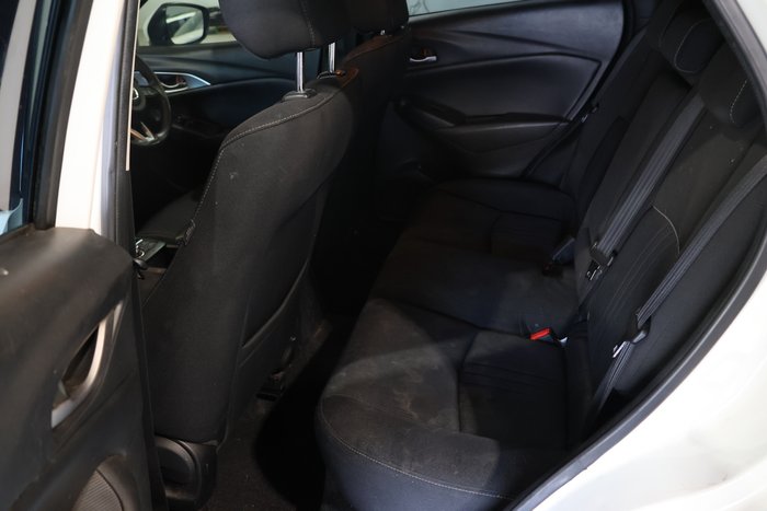 2020 Mazda CX-3 Maxx Sport