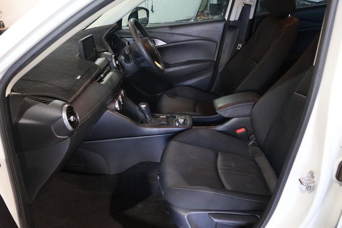 2020 Mazda CX-3 Maxx Sport