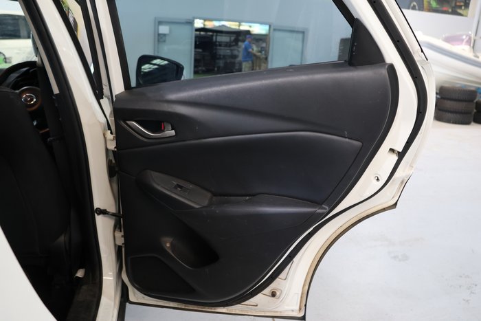 2020 Mazda CX-3 Maxx Sport