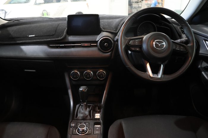 2020 Mazda CX-3 Maxx Sport