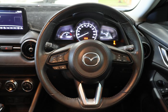 2020 Mazda CX-3 Maxx Sport