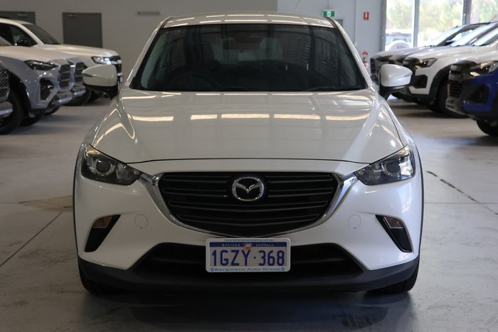 2020 Mazda CX-3 Maxx Sport