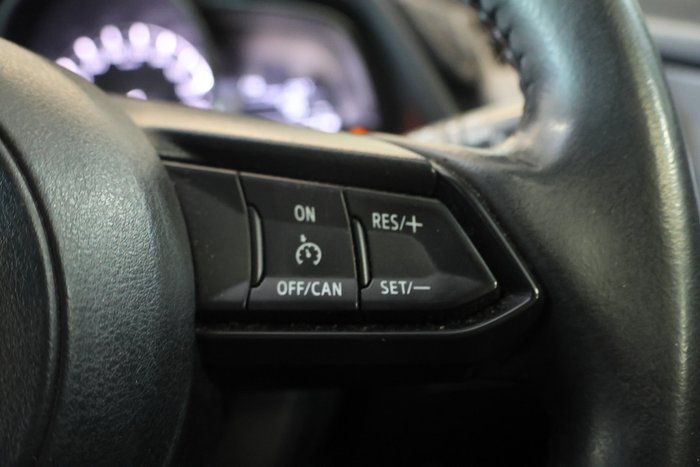 2020 Mazda CX-3 Maxx Sport