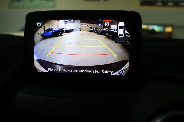 2020 Mazda CX-3 Maxx Sport