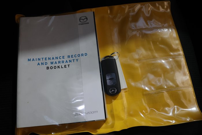 2020 Mazda CX-3 Maxx Sport