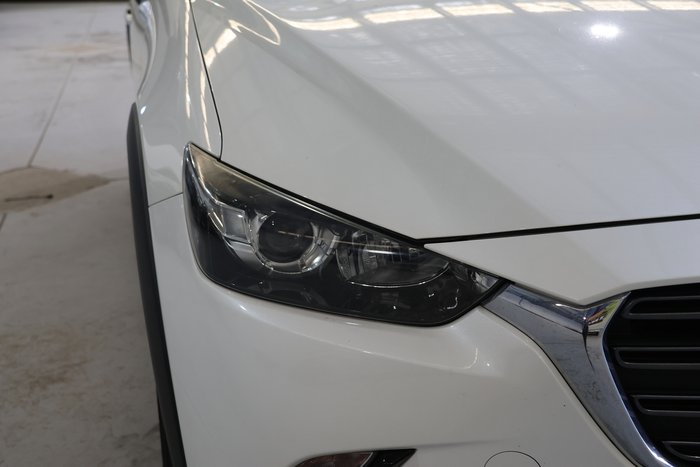 2020 Mazda CX-3 Maxx Sport