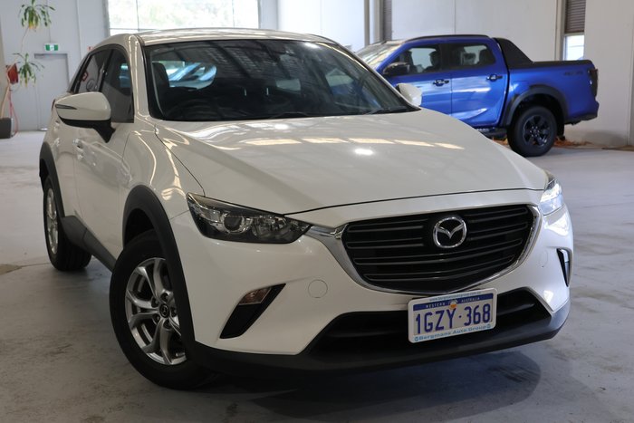 2020 Mazda CX-3 Maxx Sport