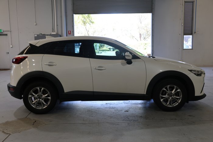 2020 Mazda CX-3 Maxx Sport