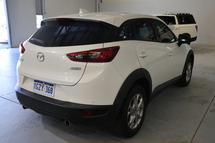 2020 Mazda CX-3 Maxx Sport