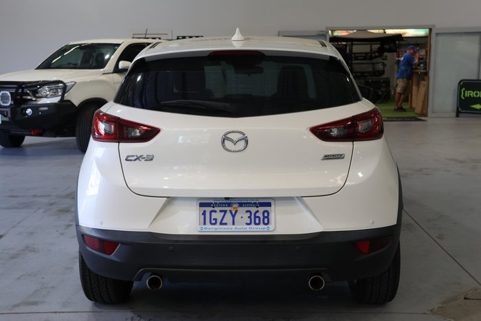 2020 Mazda CX-3 Maxx Sport
