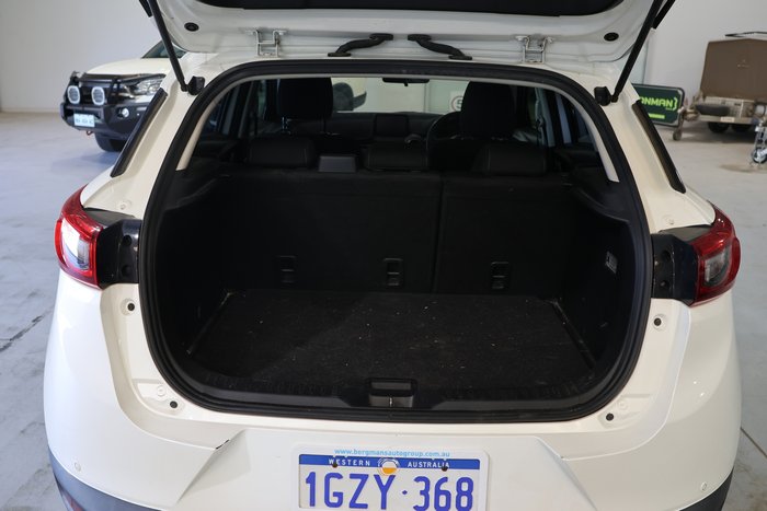 2020 Mazda CX-3 Maxx Sport