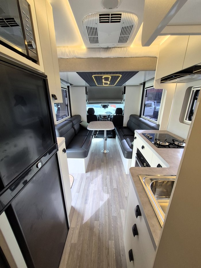 2026 Sunliner Habitat HA1