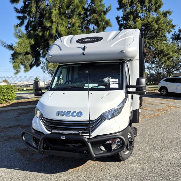 2026 Sunliner Habitat HA1