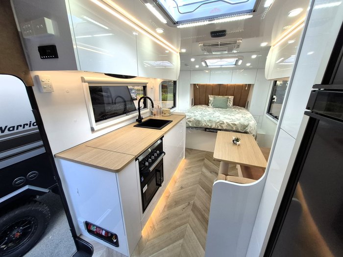 2026 Prime Edge Warrior 18.8