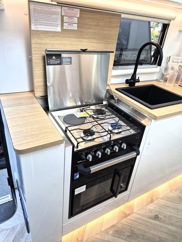 2026 Prime Edge Warrior 18.8