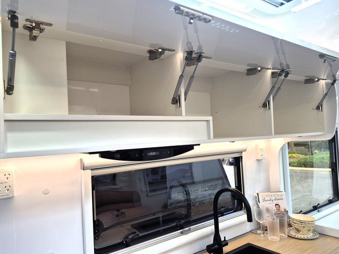 2026 Prime Edge Warrior 18.8