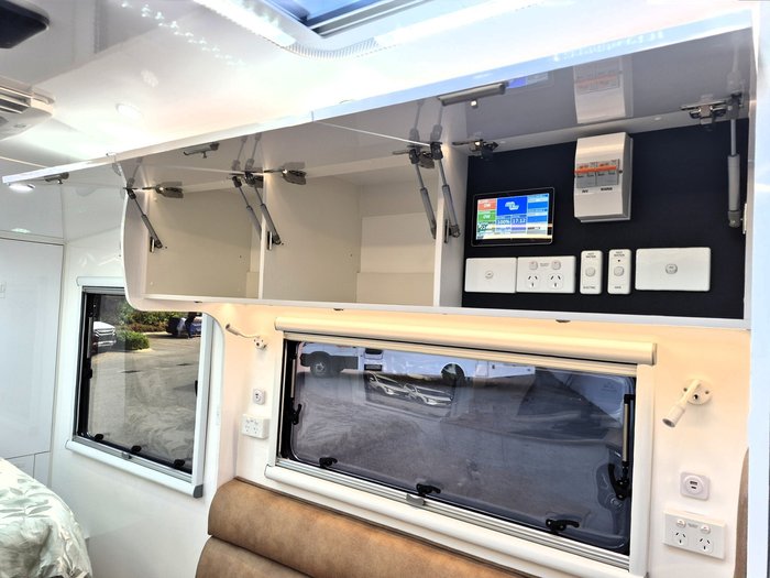 2026 Prime Edge Warrior 18.8