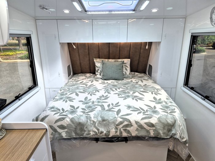 2026 Prime Edge Warrior 18.8