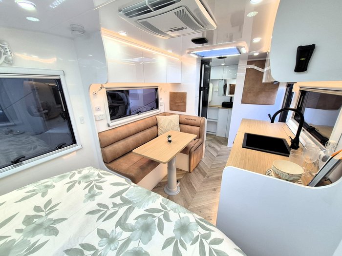 2026 Prime Edge Warrior 18.8