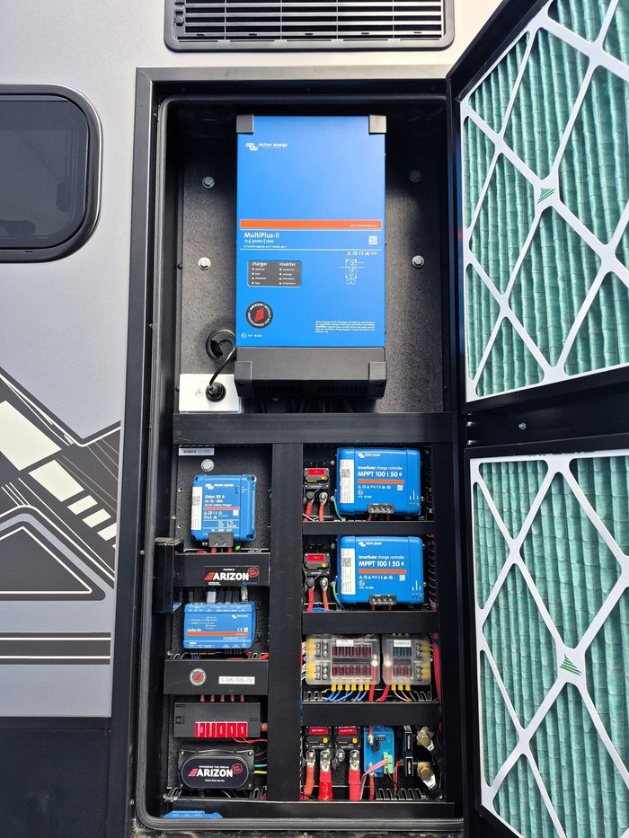 2026 Prime Edge Warrior 18.8