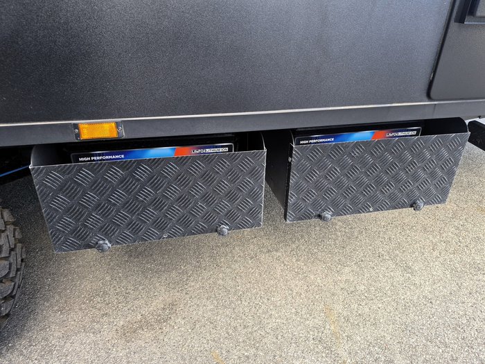 2026 Prime Edge Warrior 18.8