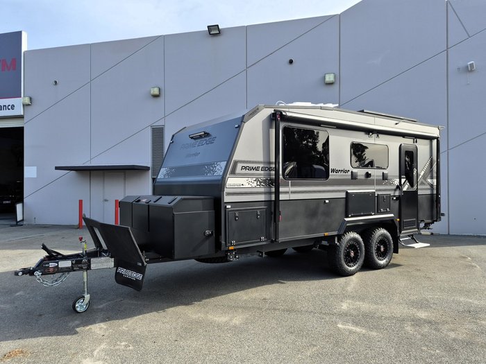 2026 Prime Edge Warrior 18.8