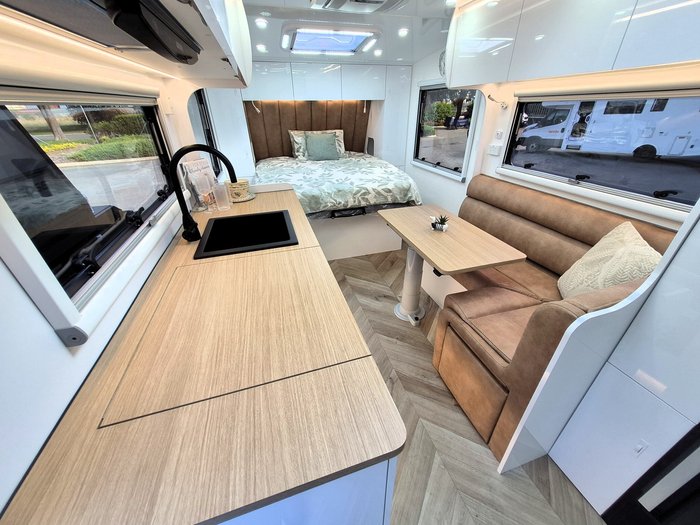 2026 Prime Edge Warrior 18.8