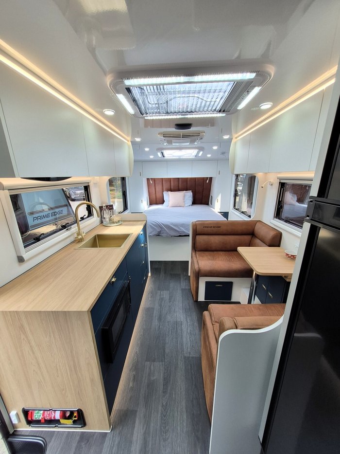 2026 Prime Edge Warrior 19.6