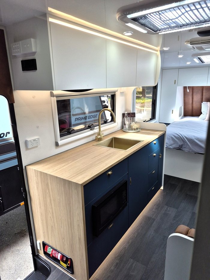 2026 Prime Edge Warrior 19.6