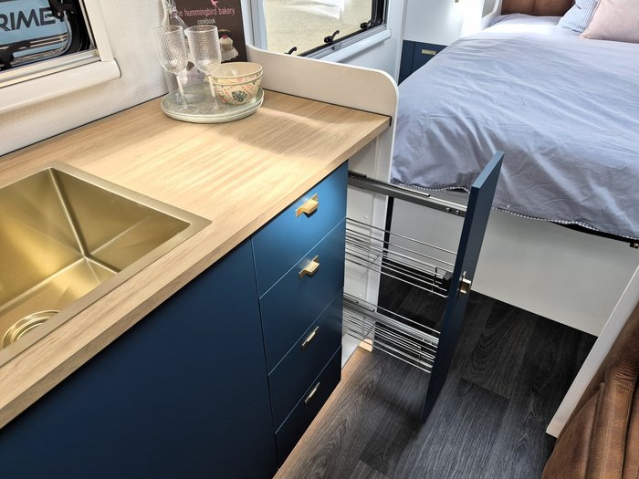 2026 Prime Edge Warrior 19.6