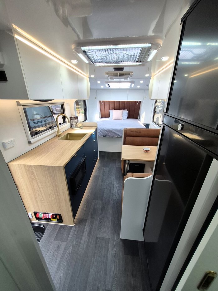 2026 Prime Edge Warrior 19.6