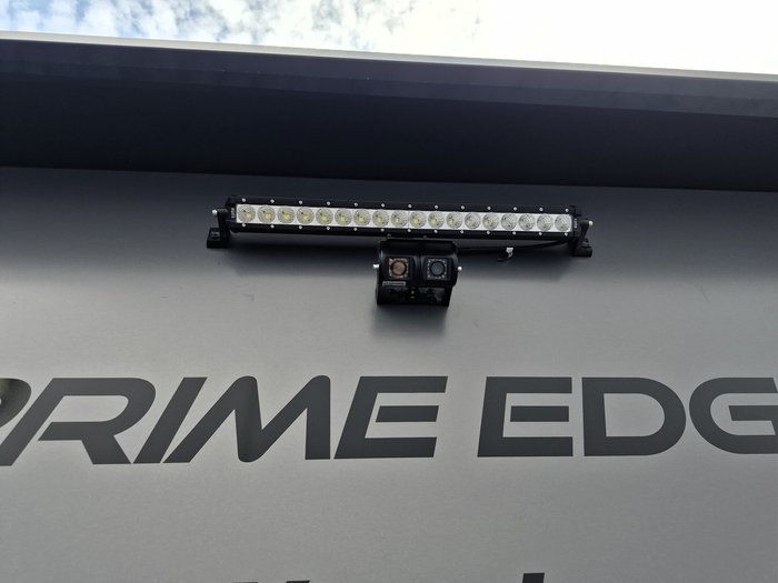 2026 Prime Edge Warrior 19.6