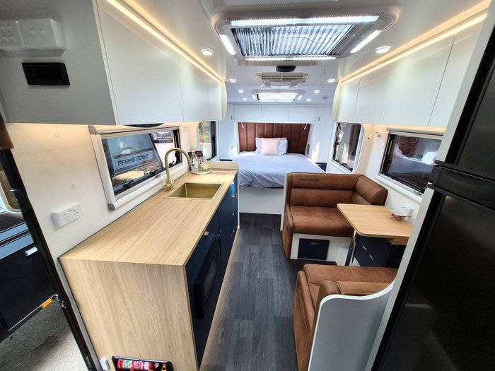 2026 Prime Edge Warrior 19.6