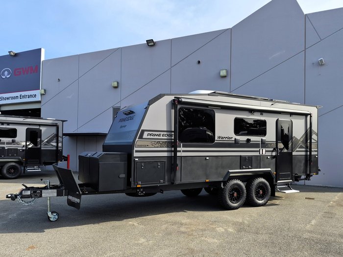 2026 Prime Edge Warrior 19.6