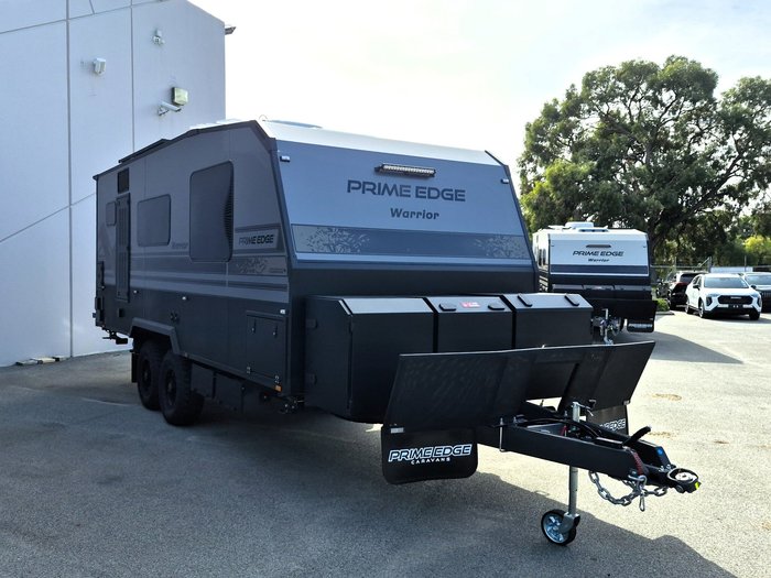 2026 Prime Edge Warrior 19.6