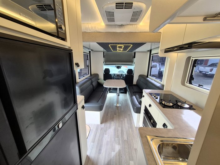 2026 Sunliner Habitat HA1